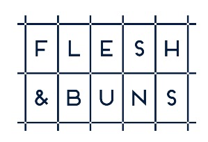 flesh and buns logo