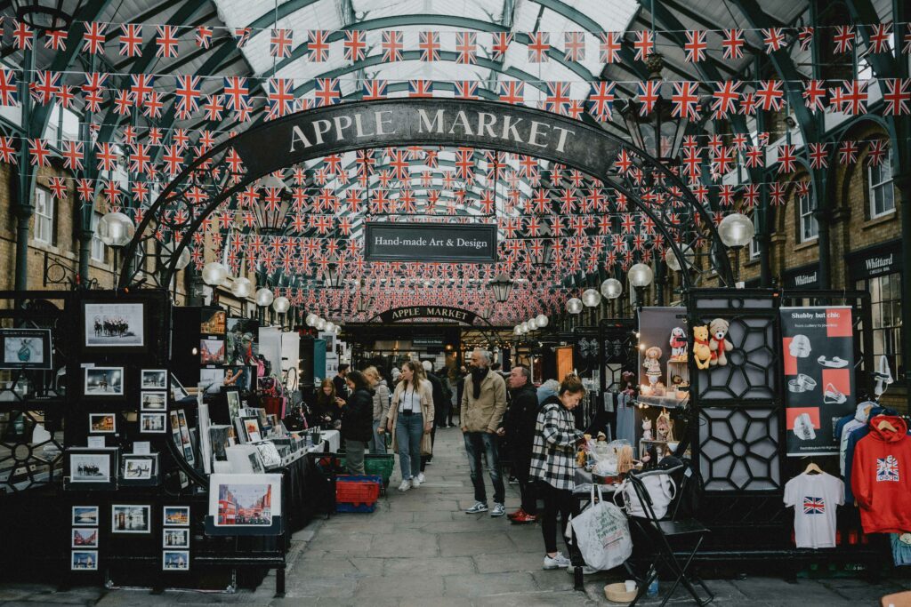 Apple Market London