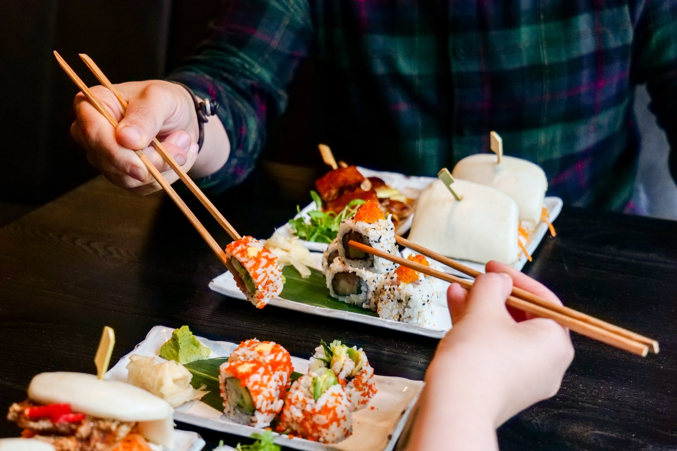 Lunch & Pre-Theatre at Flesh & Buns